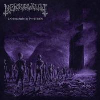 Виниловая пластинка Nekrovault / Totenzug: Festering Peregrination (180G) (Dark Purple Vinyl) (1LP)